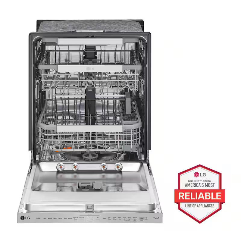 Stainless Steel Smart Top Control Dishwasher C54216