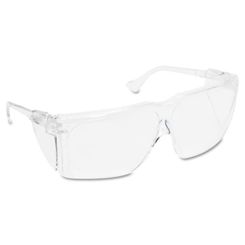 Clear Frame Safety Glasses, 20/Box O45349