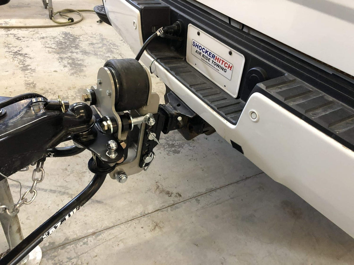 Air Equalizer for Weight Distribution Hitch with Combo Ball Mount L22293