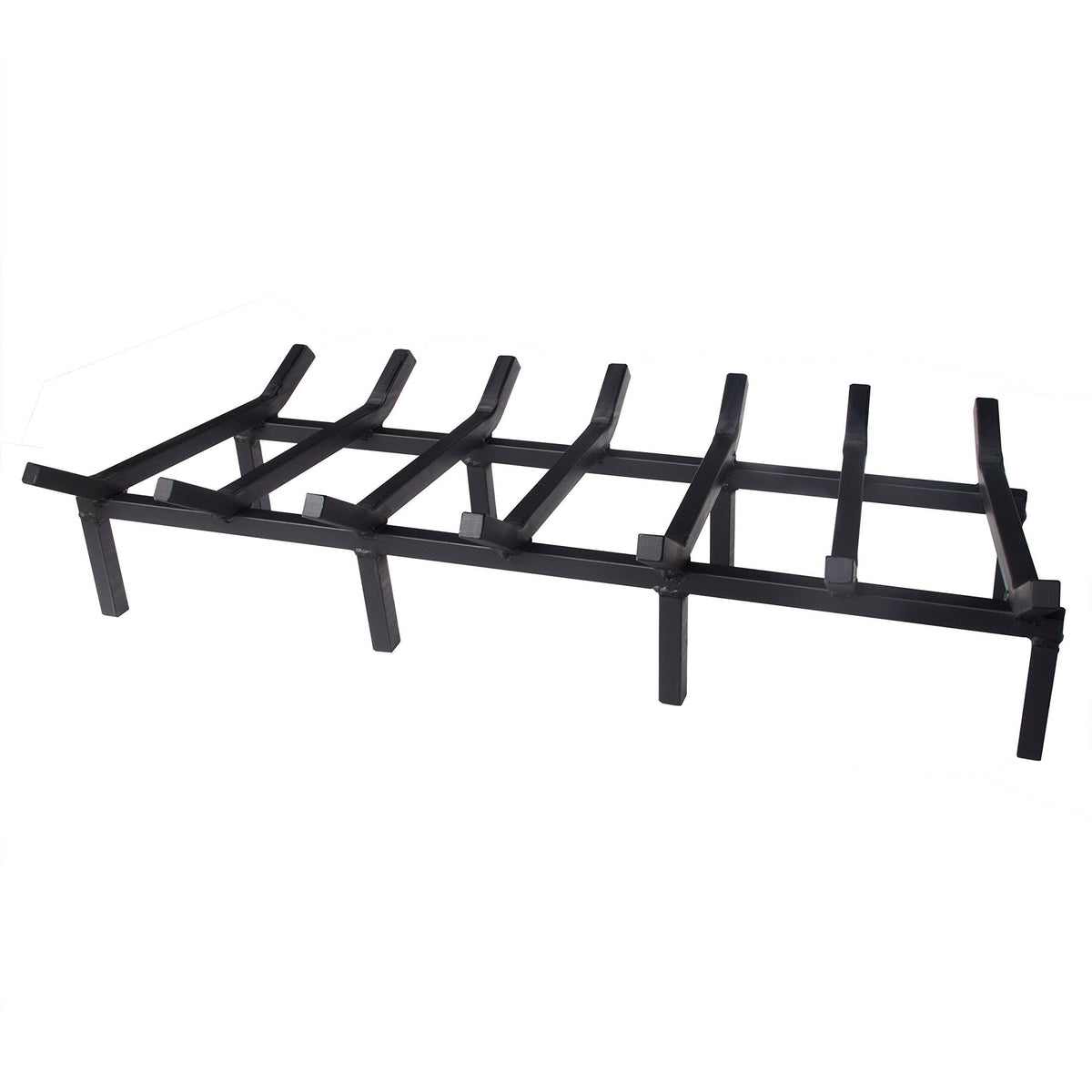 Steel Fireplace Grate 30 inch G1525
