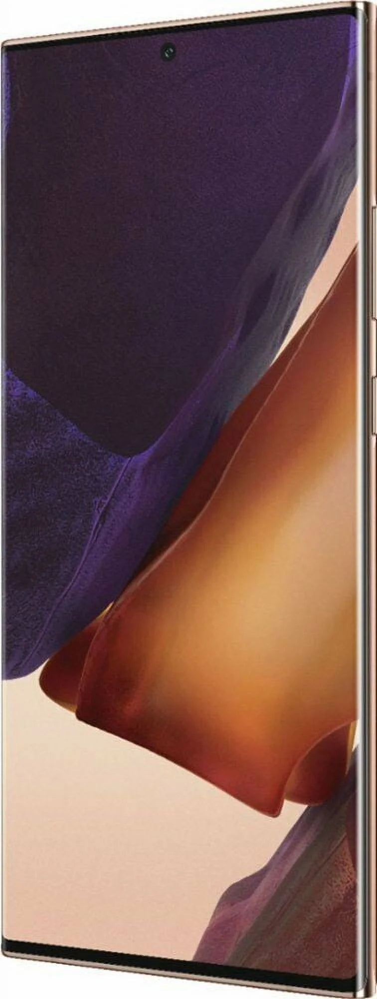 Open Box Samsung Galaxy Note 20 Ultra 5G 512GB Black Factory Unlocked Cell Phone X881