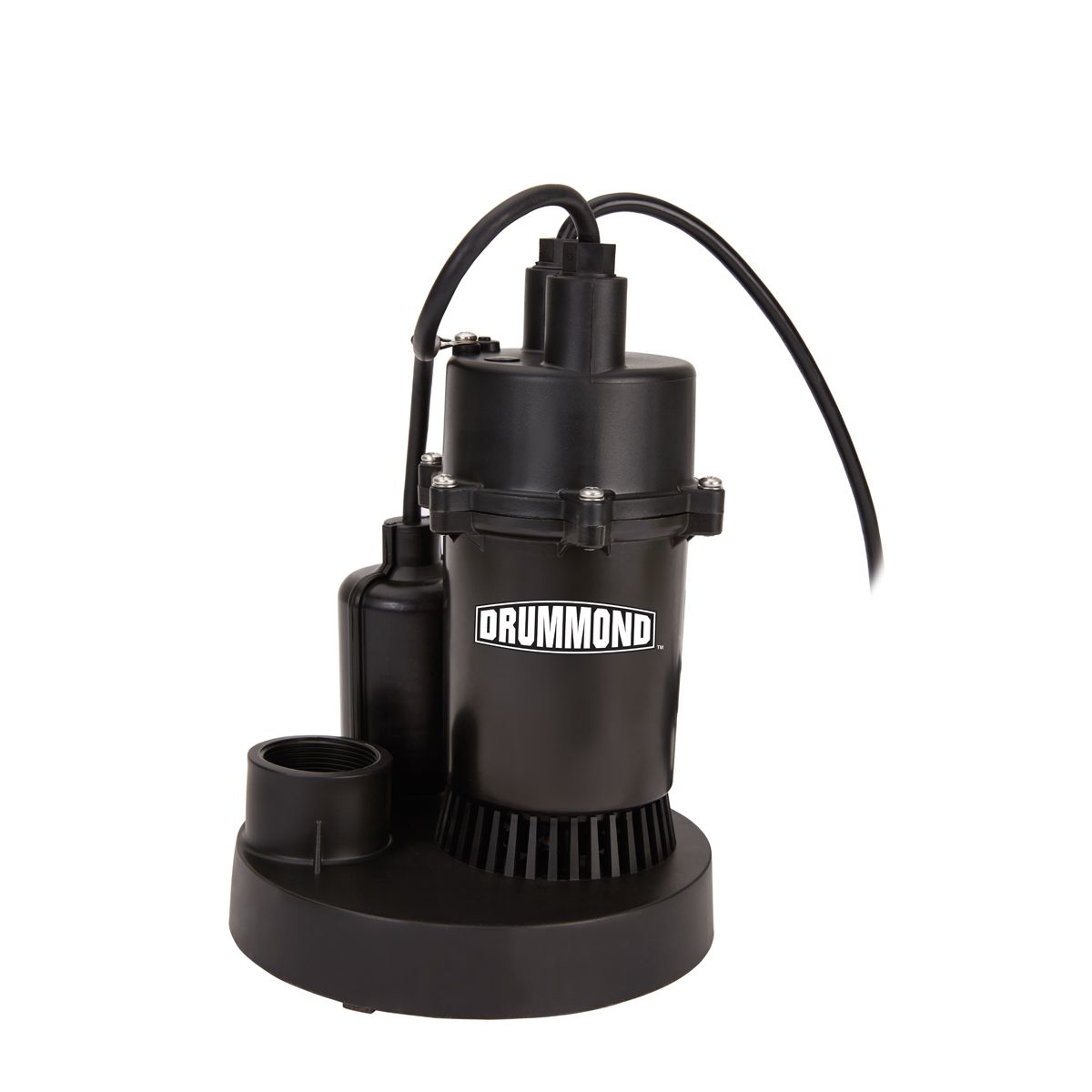 1/4 HP 3000 GPH Submersible Sump Pump X231752