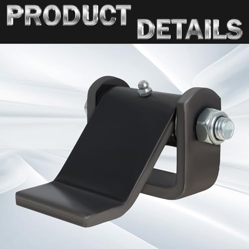 Heavy Duty Weld On Greaseable Dump Trailer Hinges 4 Packs M7776