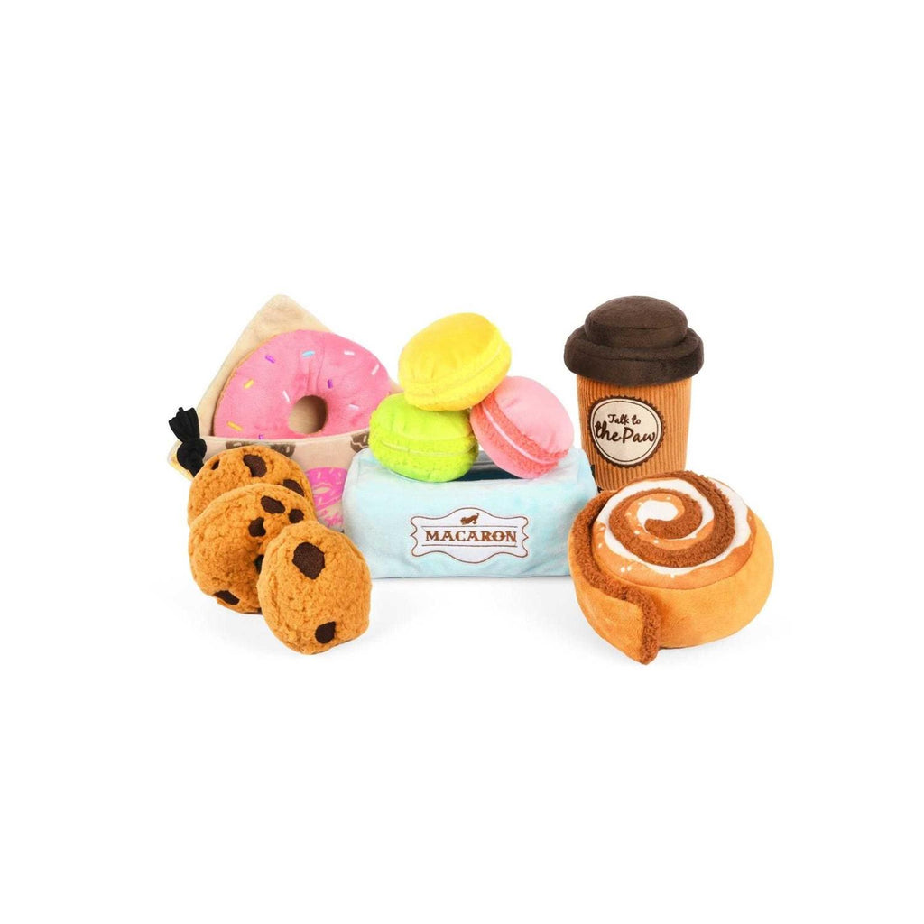 Mutt-a-rons Pet Toy E957