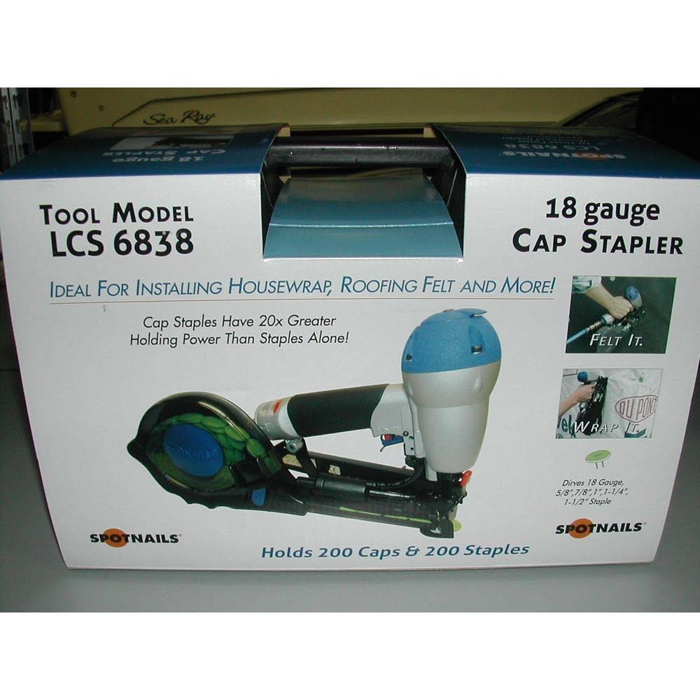 Crossfire Cap Stapler A985487