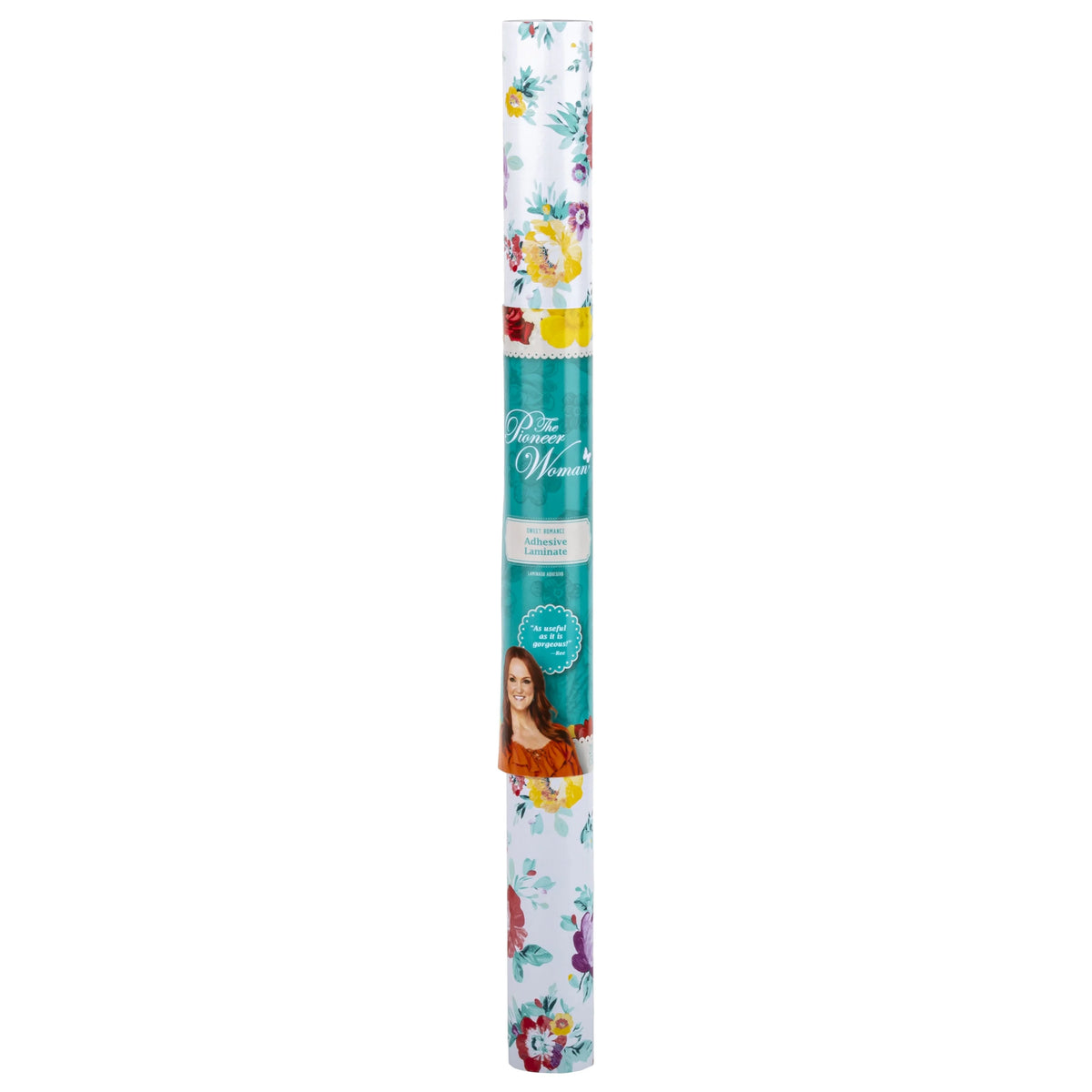 Printed Adhesive Laminate Shelf Liner, 20 in. x 12 ft. Roll, 3 Pack O13831