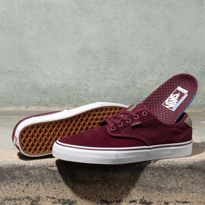 Chima Ferguson Pro Skate Shoes O2859