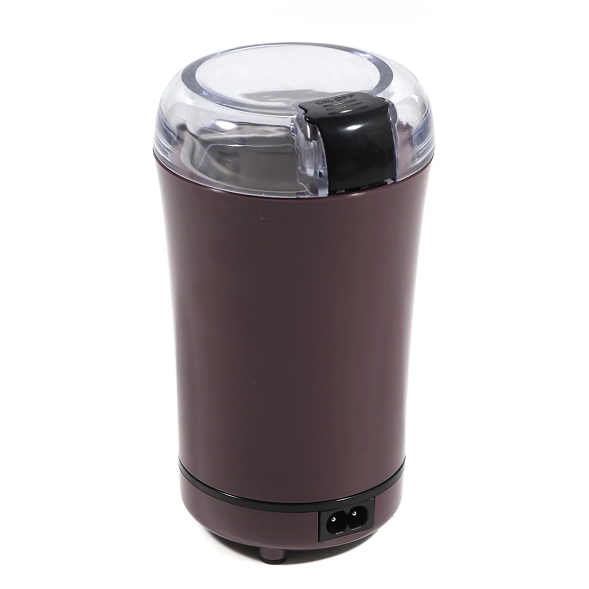 110V Electric Coffee Grinder with Stainless Steel Bowl B633
