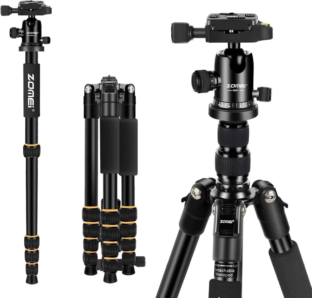 Aluminum Tripod Pack of 2 Y36636