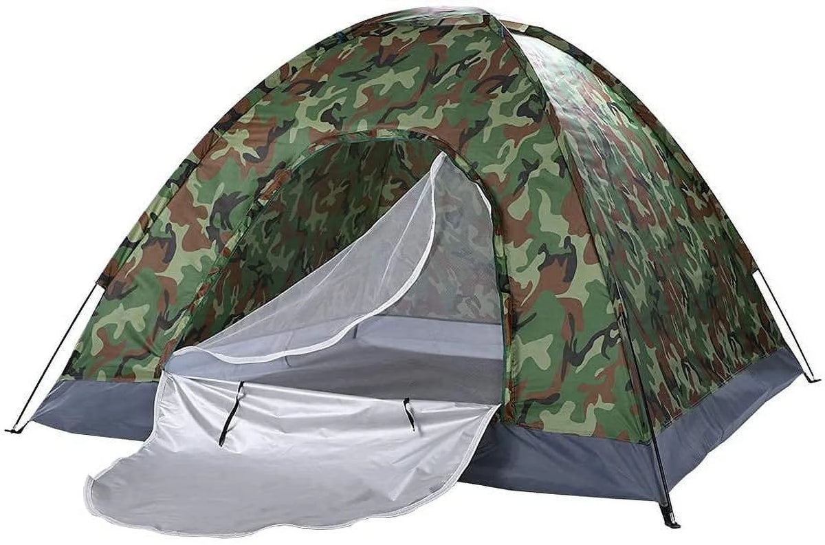 Camouflage Kids Play Dome Tent I33438