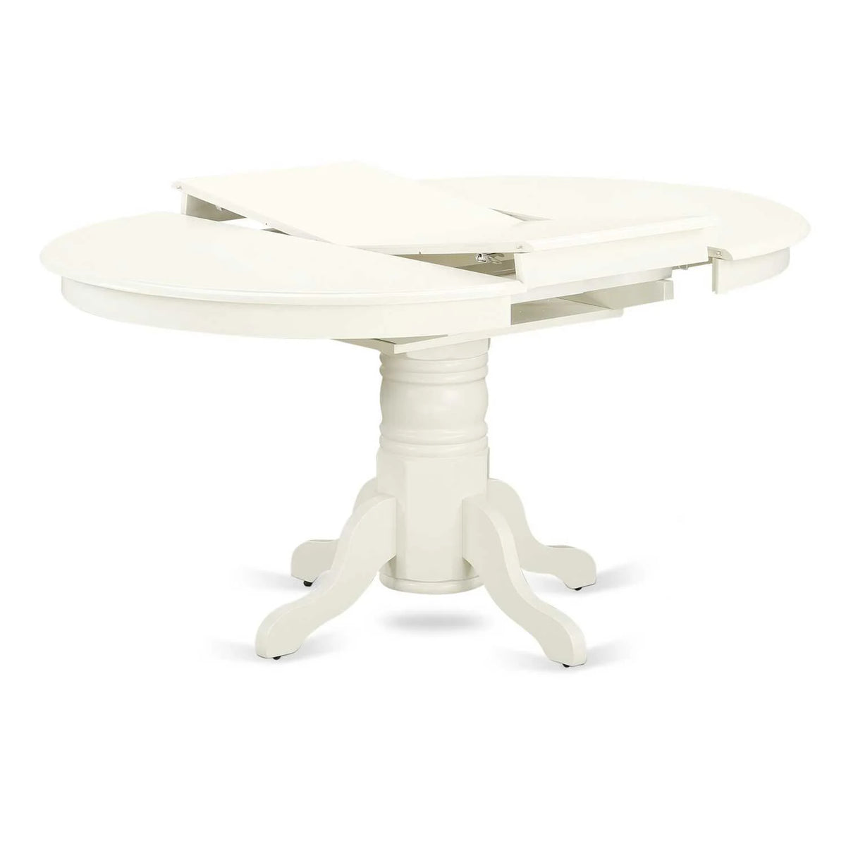 5 Piece Oval Dining Table and 4 Upholstered Chairs F66313