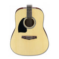 Left Handed Natural Acoustic Guitar G43515