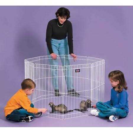 Small Animal Exercise Pen Z258