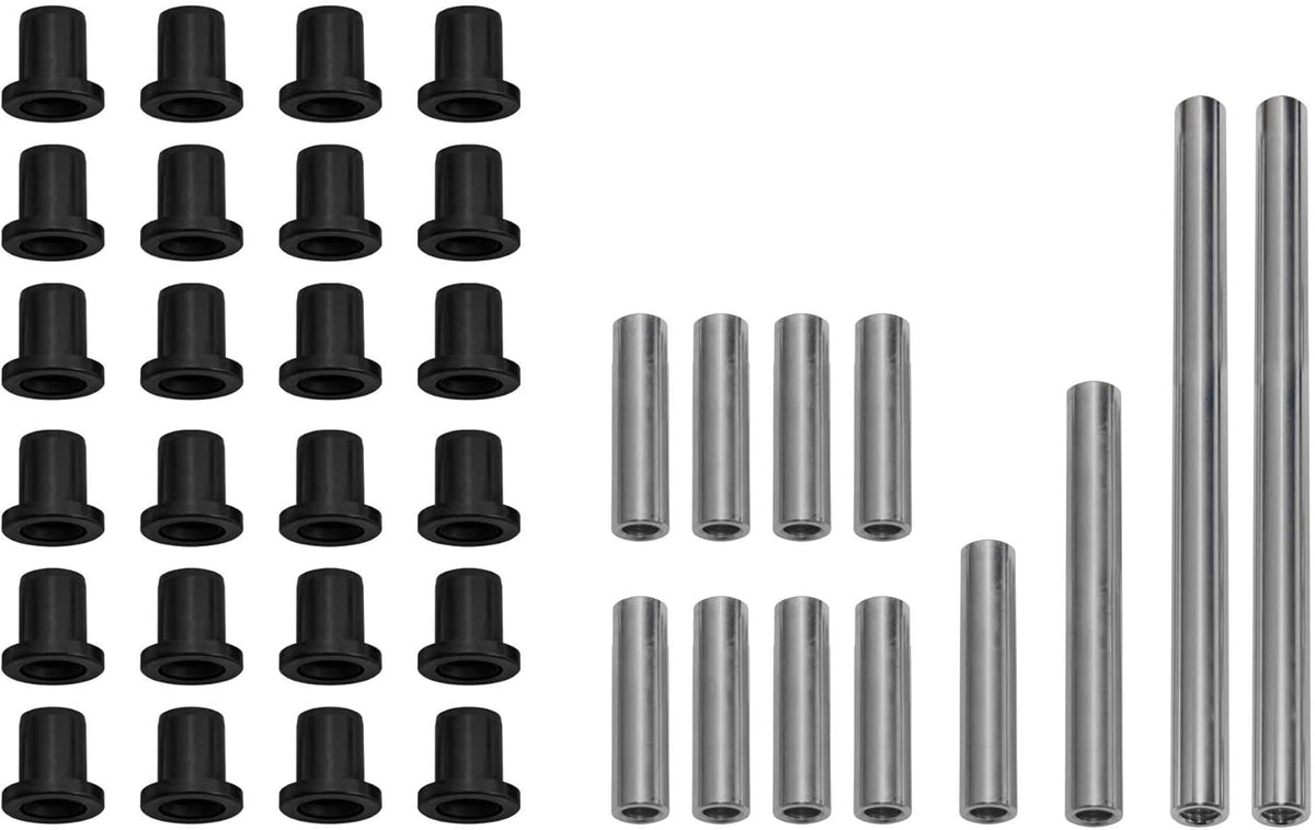 Heavy Duty HDPE A-Arm Control Arm Bushing Kit for OE Arms Y33011