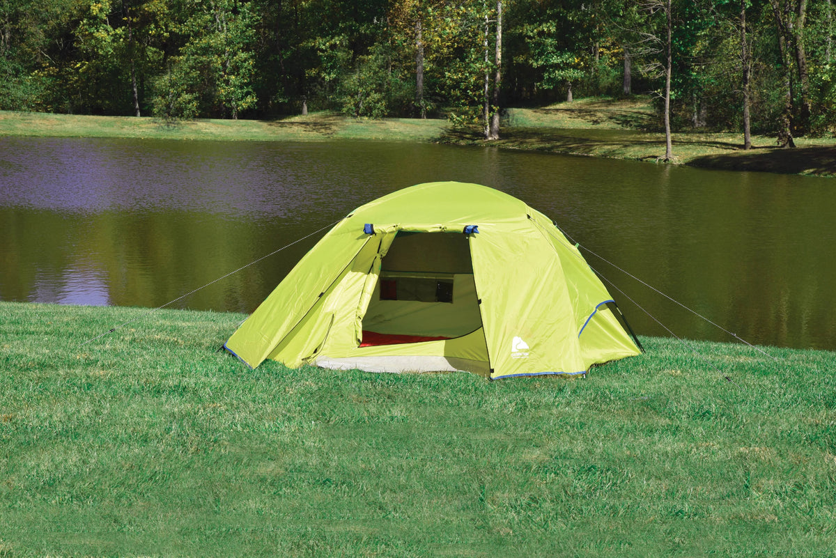 4-Person Four Season Dome Tent F877