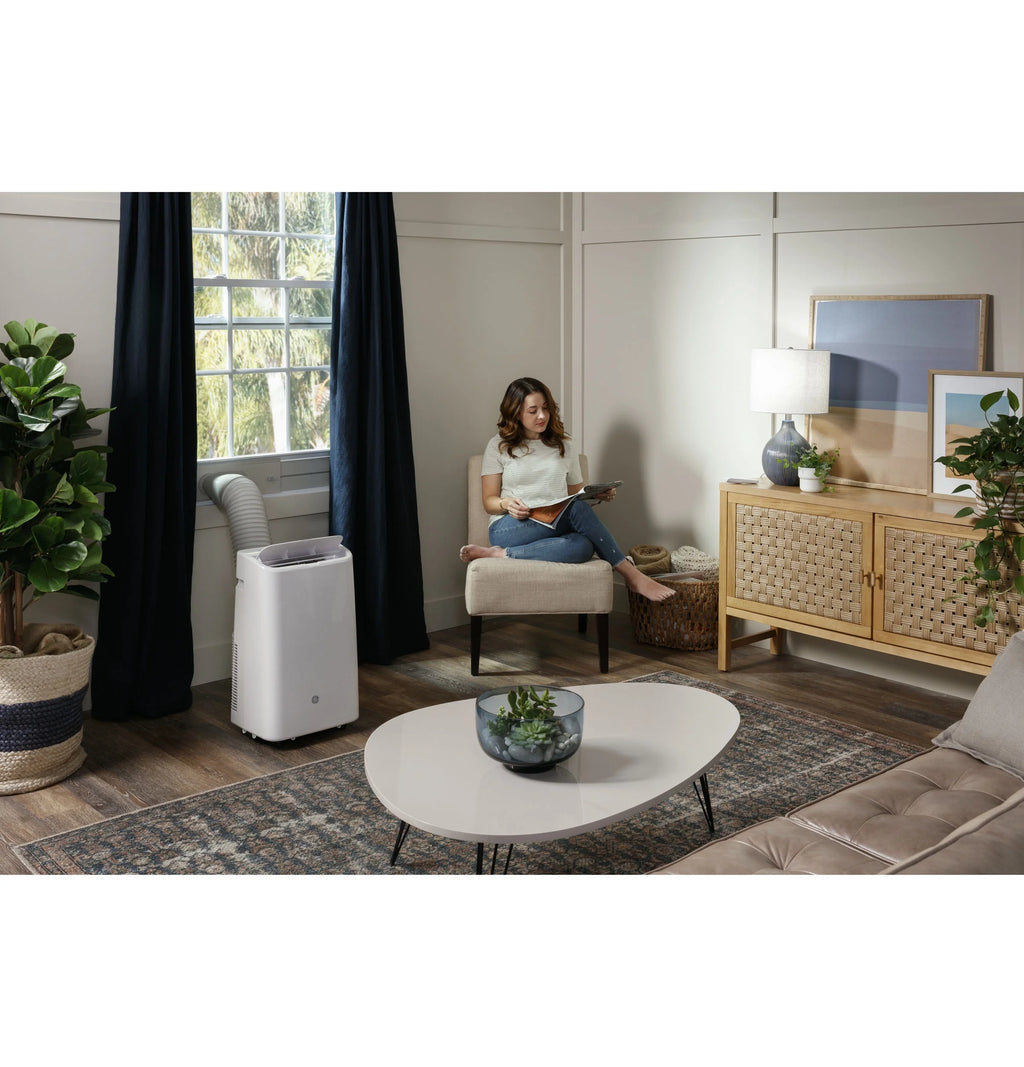 8,000 BTU 3-in-1 Portable Air Conditioner with WiFi C748228