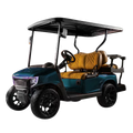 Deep Sea Metallic Body Kit for E-Z-GO RXV Golf Cart Z14432