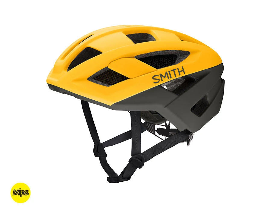 Matte Hornet/Gravy MIPS Helmet Z433
