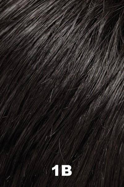 Petite Human Hair Lace Front Wig K207393