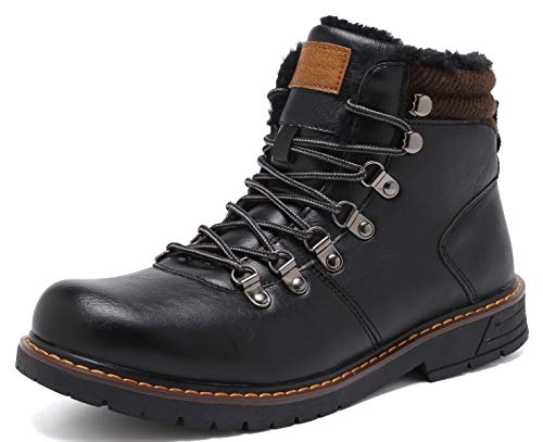 Men's Waterproof Snow Boots O7974