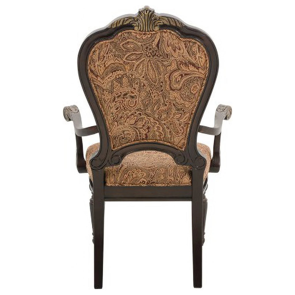 Cherry Arm Chair Set of 2 K275594