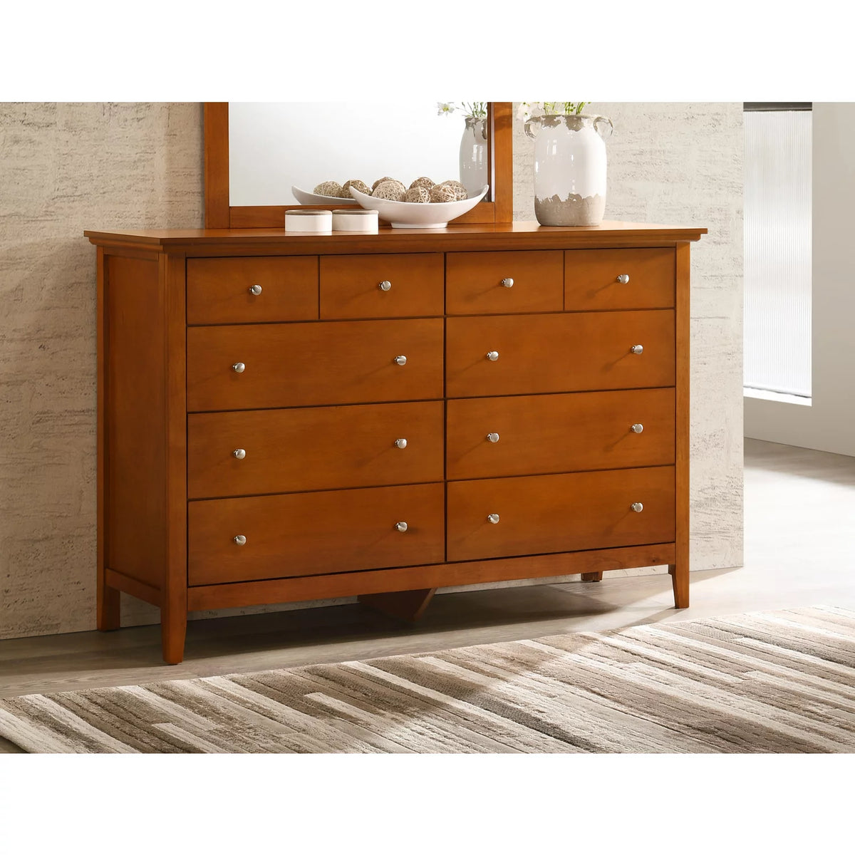 Oak Dresser M2995