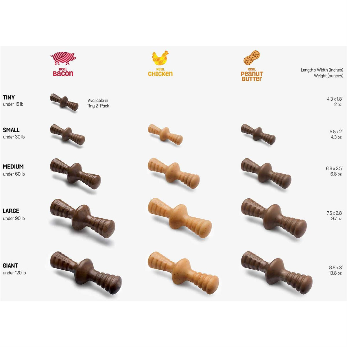 Chicken Dog Chew Toy L635958
