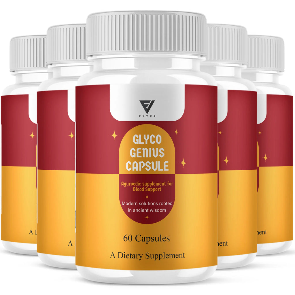 Glycogen Support Capsules Q132200