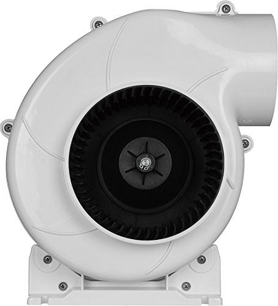 Bilge Air Blower 320CFM Marine 12V 4" P711700