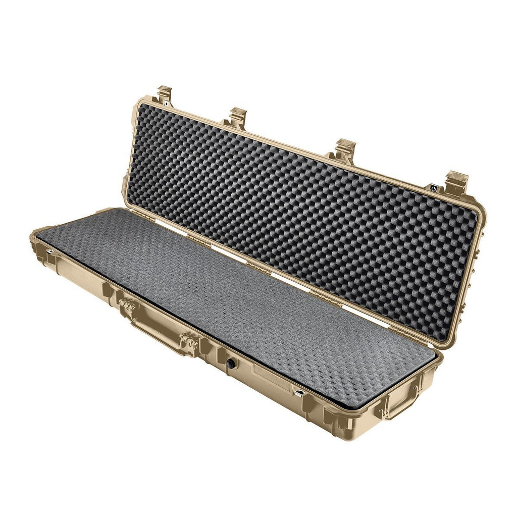 9800 Weatherproof Protective Rifle Case, Long, Tan C342