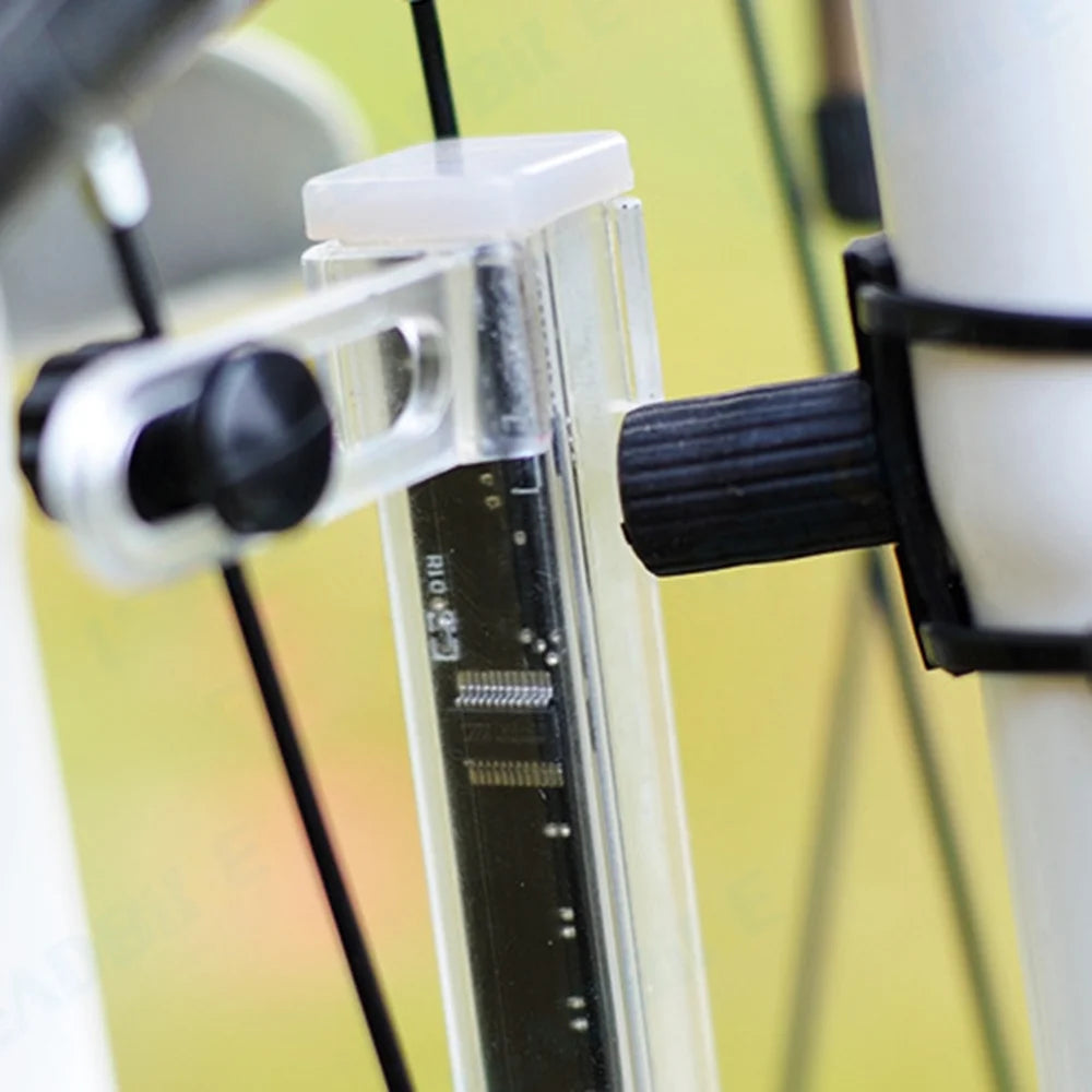 Rechargeable Bike Spoke Wheel Light with 64 LEDs B9433