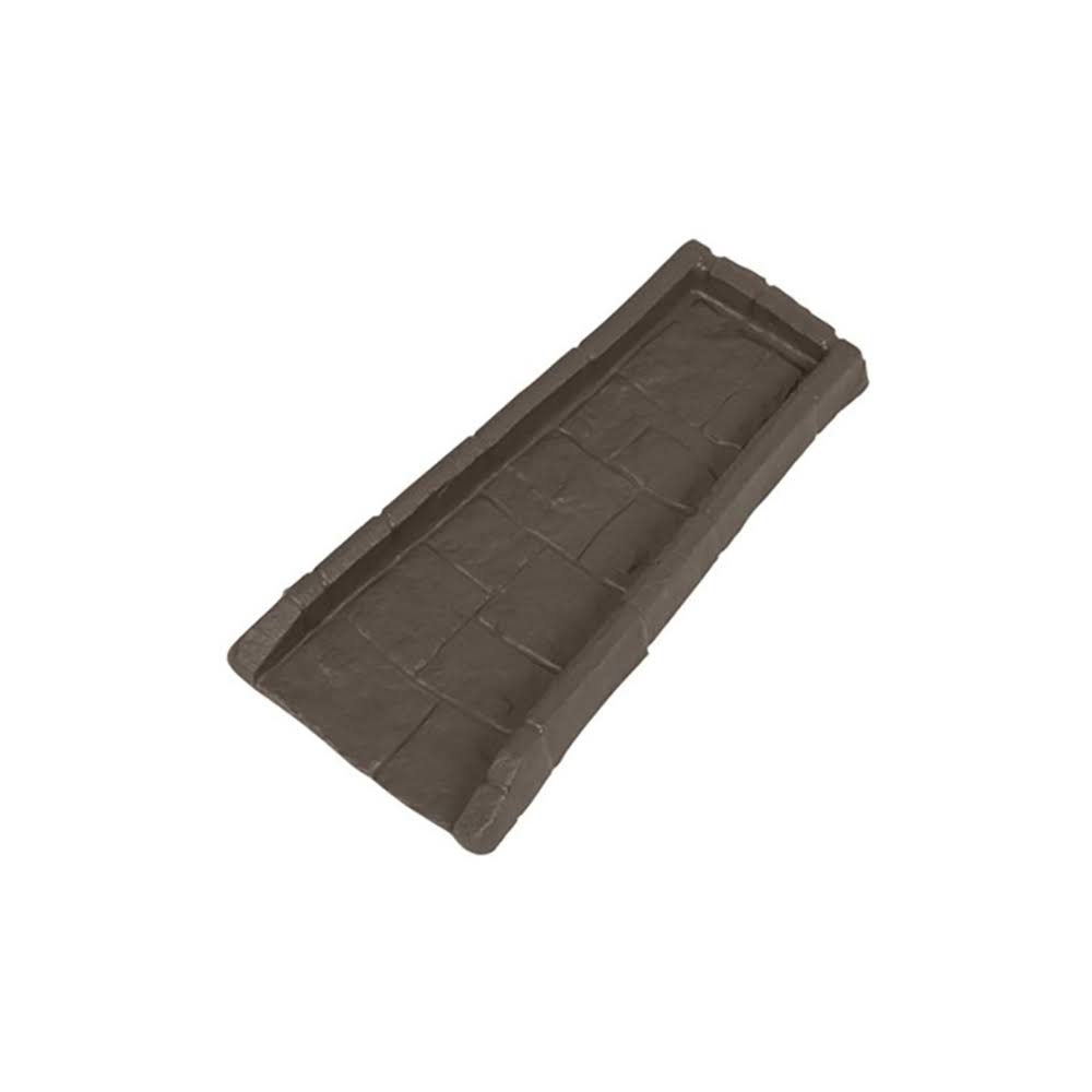 Java Rain Gutter Downspout Splash BLOCK (4 Pack) V169832