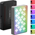RGB Camera Light with APP Control, Dimmable LED Video Light CRI98+ I21534