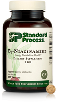 Niacinamide 330 Tablets O710783