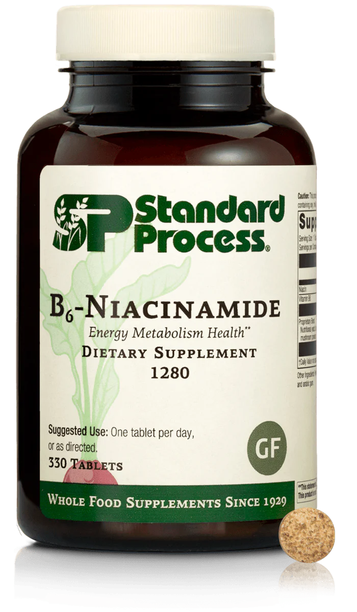 Niacinamide 330 Tablets O710783