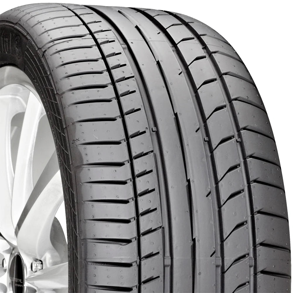 Summer 285/40ZR22 (106Y) Passenger Tire D988